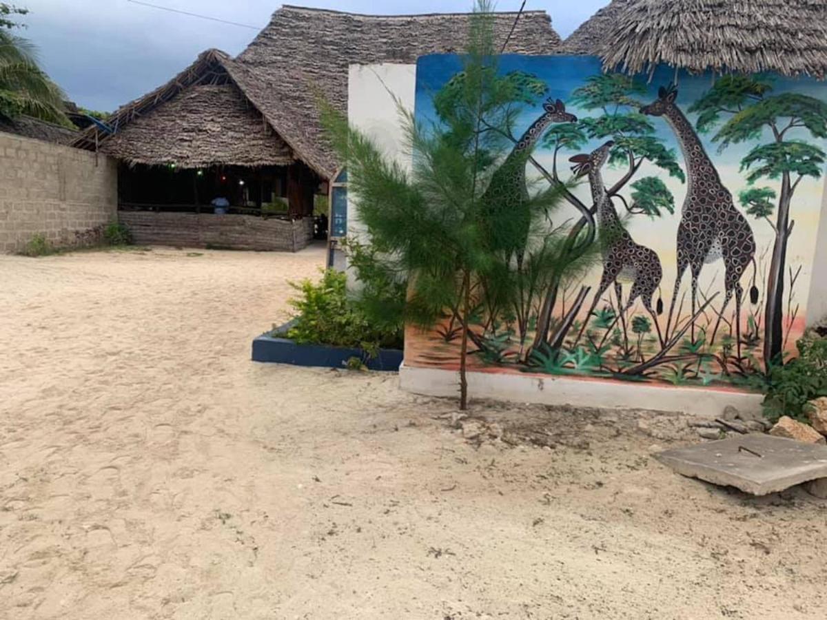 Mocco Beach Villa Kendwa Zewnętrze zdjęcie