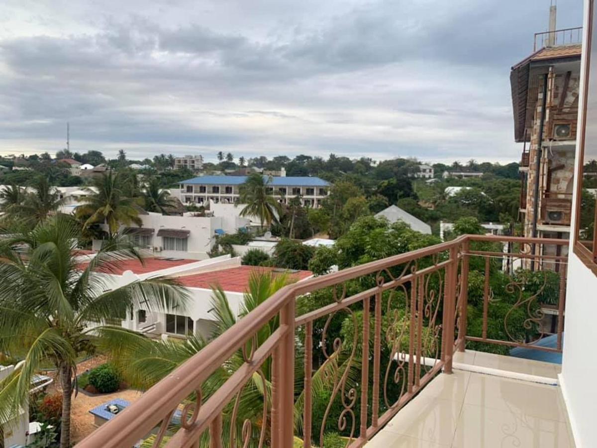Mocco Beach Villa Kendwa Zewnętrze zdjęcie