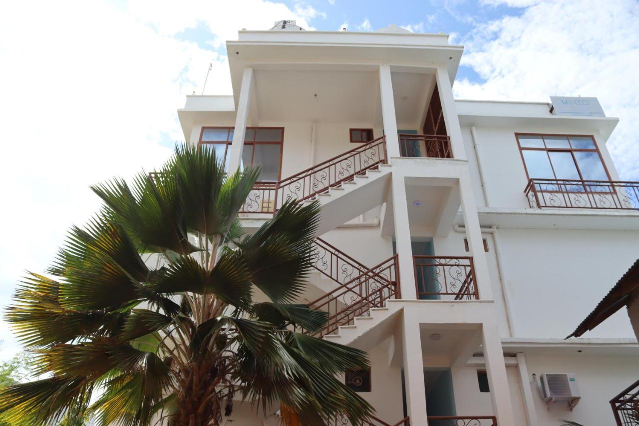 Mocco Beach Villa Kendwa Zewnętrze zdjęcie