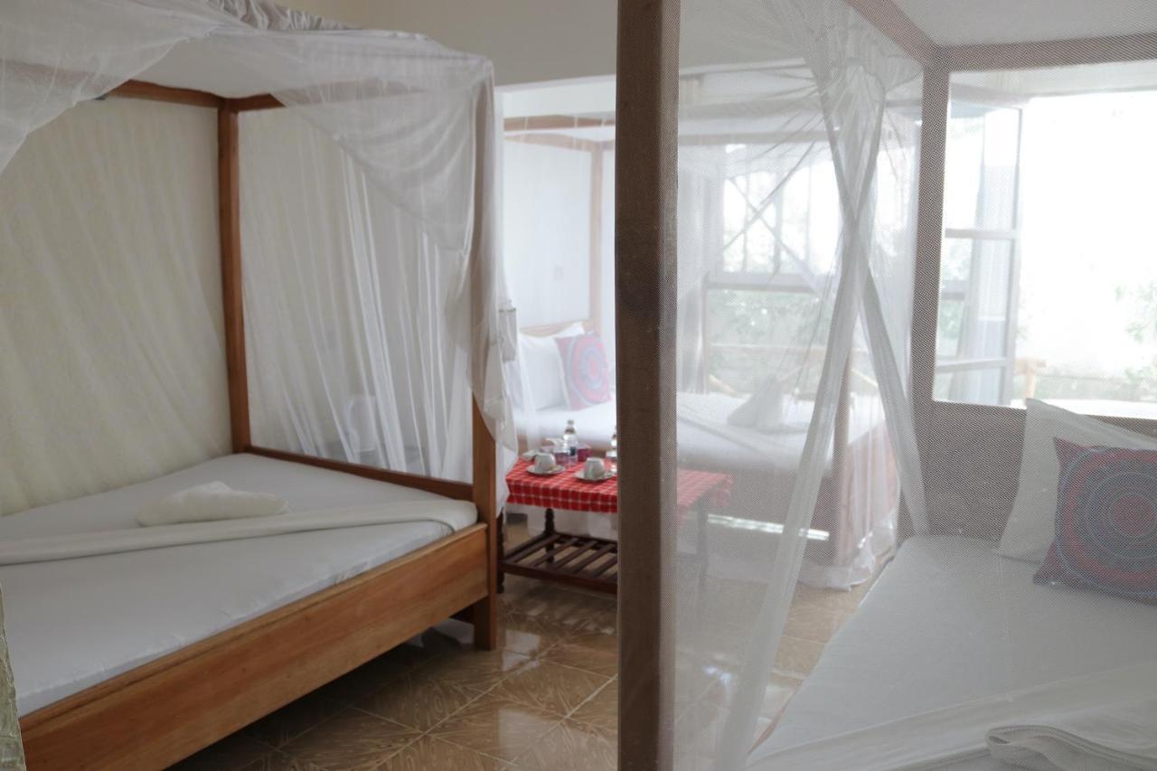Mocco Beach Villa Kendwa Zewnętrze zdjęcie