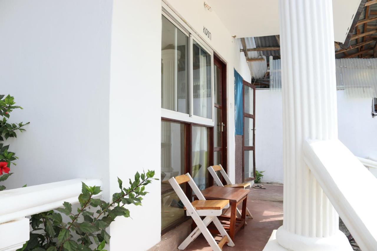 Mocco Beach Villa Kendwa Zewnętrze zdjęcie