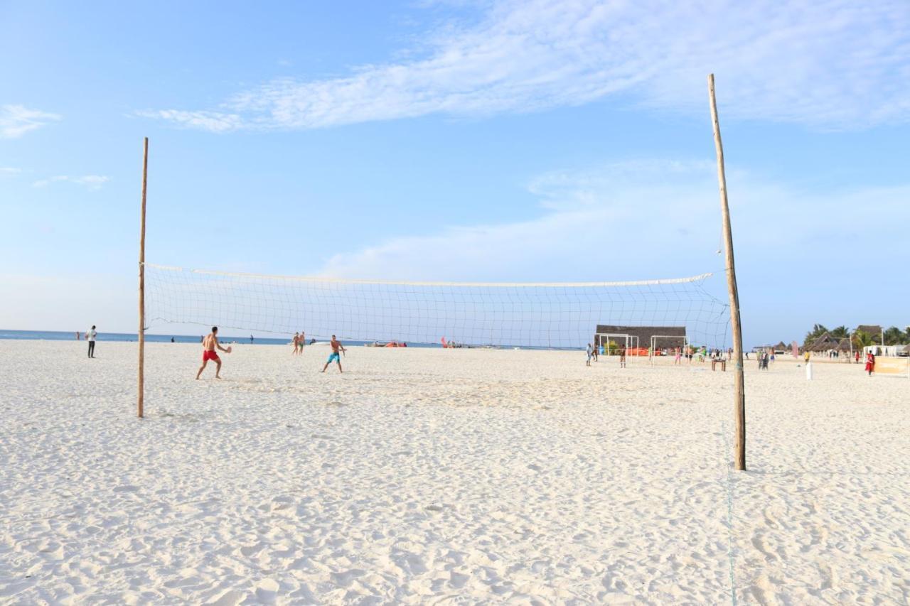 Mocco Beach Villa Kendwa Zewnętrze zdjęcie