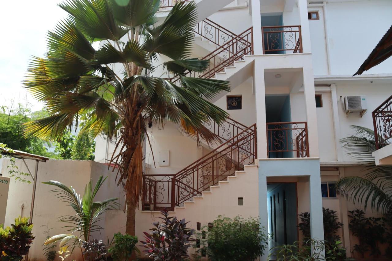 Mocco Beach Villa Kendwa Zewnętrze zdjęcie