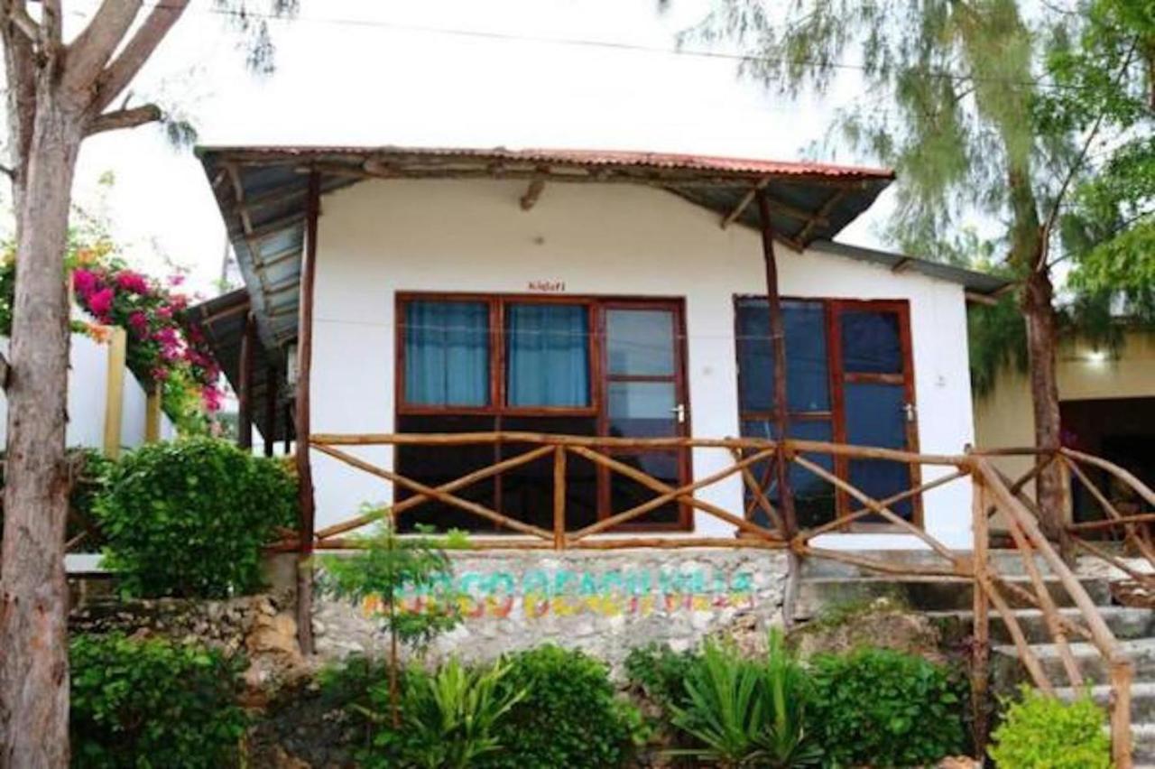 Mocco Beach Villa Kendwa Zewnętrze zdjęcie