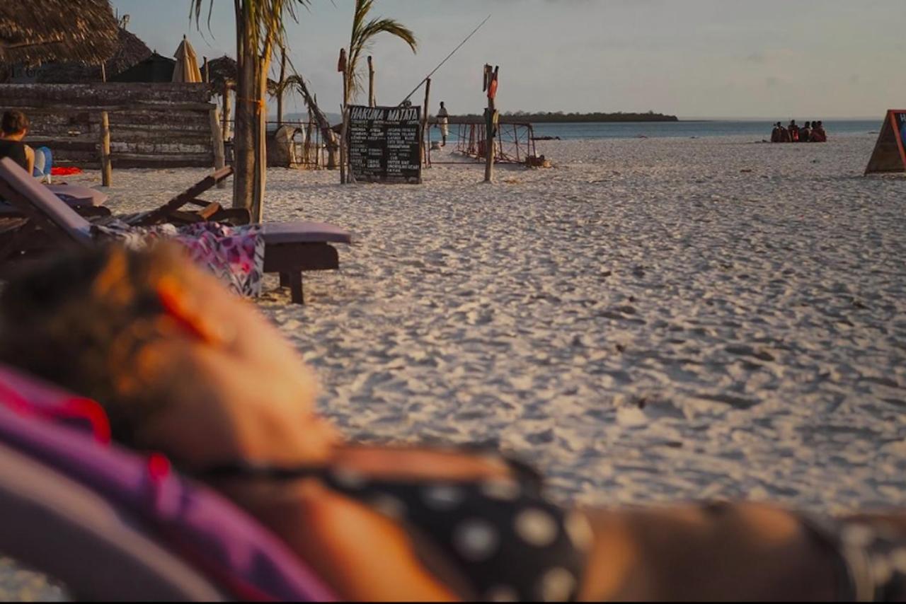 Mocco Beach Villa Kendwa Zewnętrze zdjęcie