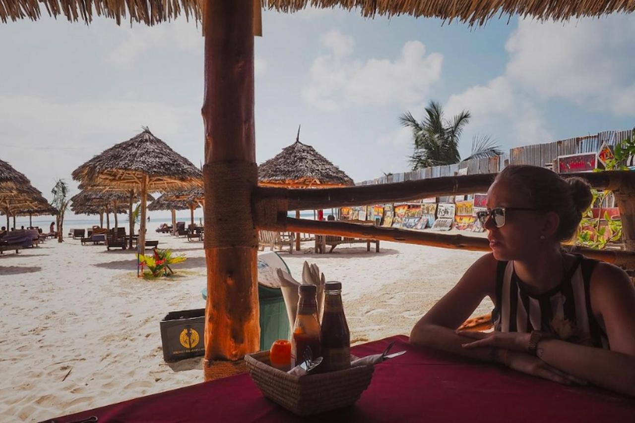 Mocco Beach Villa Kendwa Zewnętrze zdjęcie