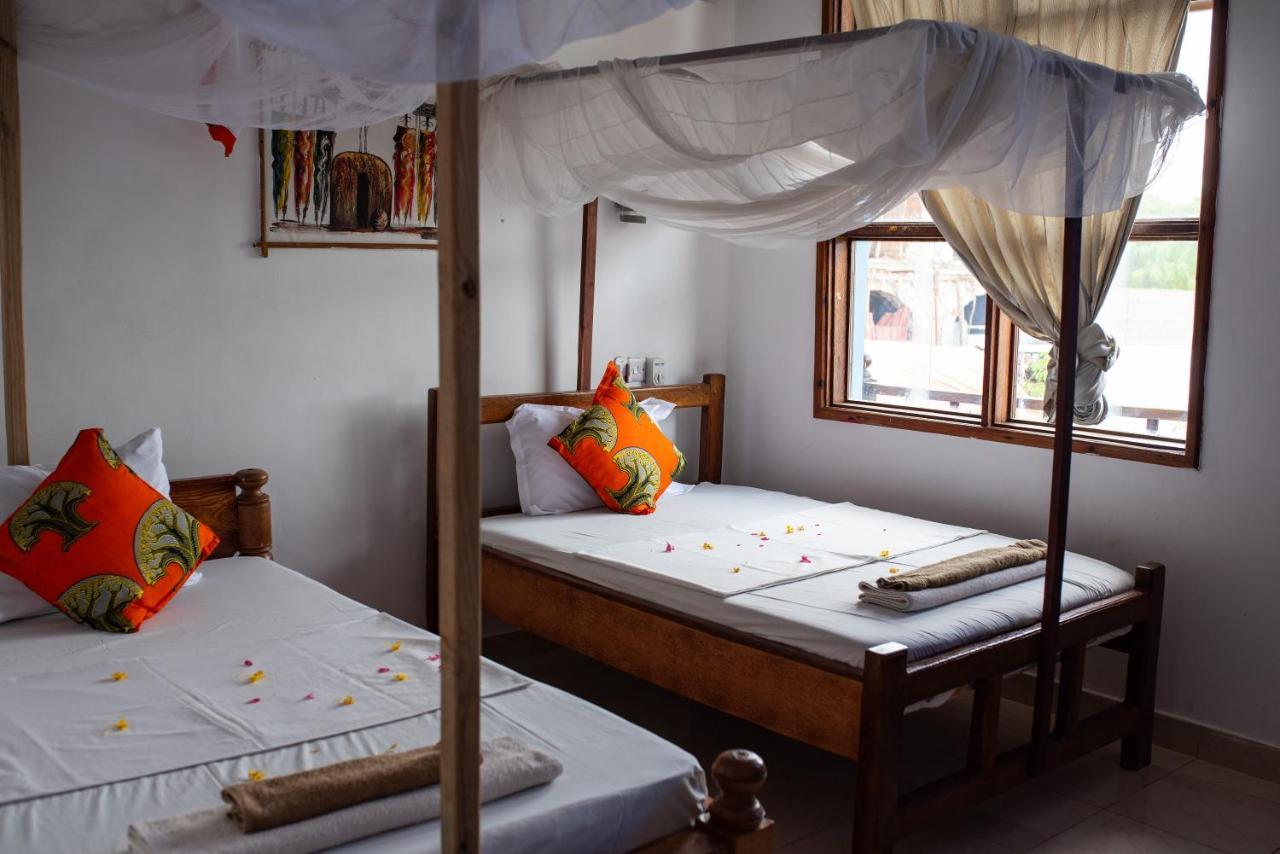 Mocco Beach Villa Kendwa Zewnętrze zdjęcie