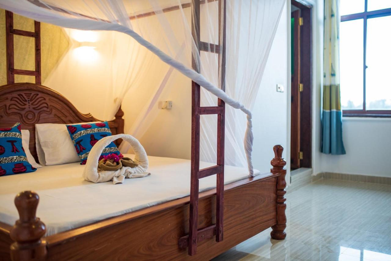 Mocco Beach Villa Kendwa Zewnętrze zdjęcie