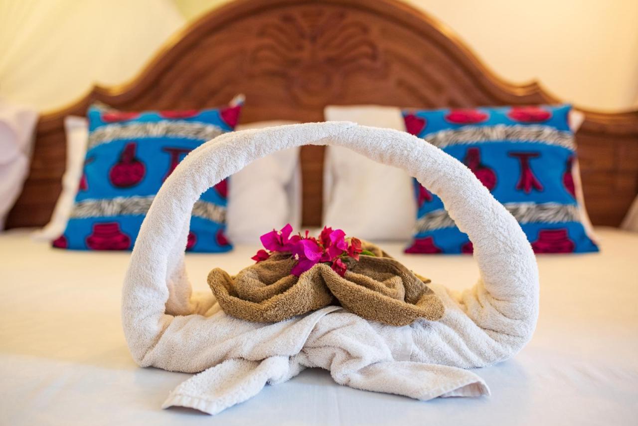 Mocco Beach Villa Kendwa Zewnętrze zdjęcie