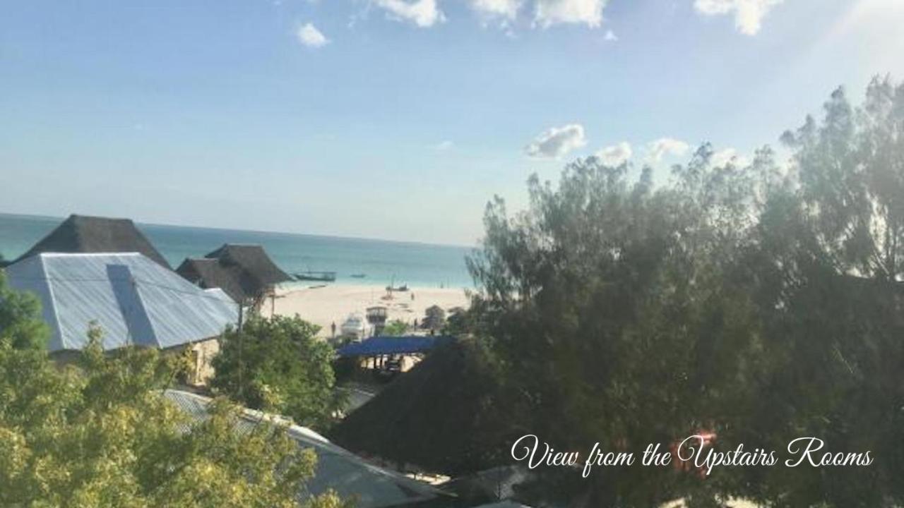 Mocco Beach Villa Kendwa Zewnętrze zdjęcie