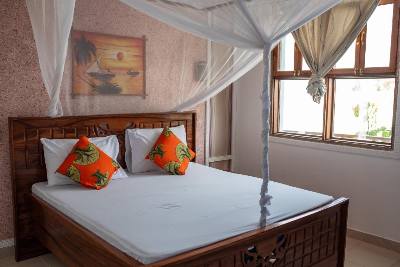 Mocco Beach Villa Kendwa Zewnętrze zdjęcie