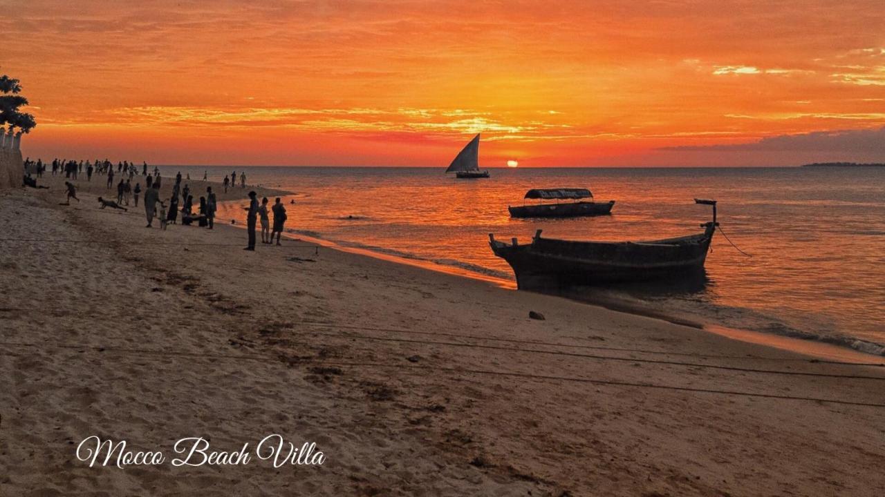 Mocco Beach Villa Kendwa Zewnętrze zdjęcie